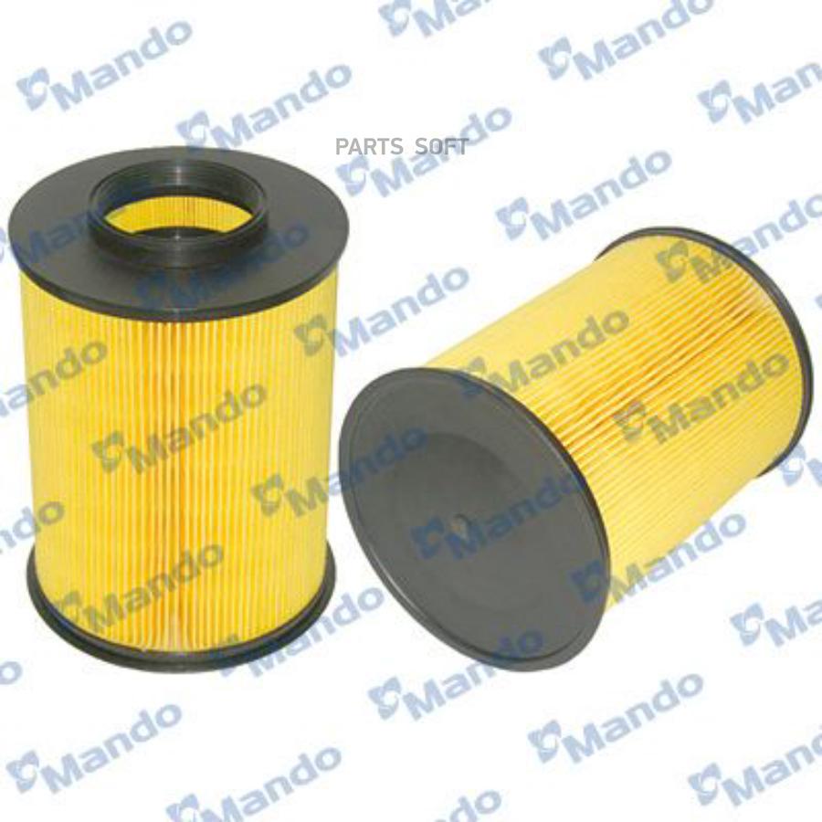

MANDO MMF015145 Фильтр воздушный FORD FOCUS 04-/VOLVO S40/V50 04- 1шт