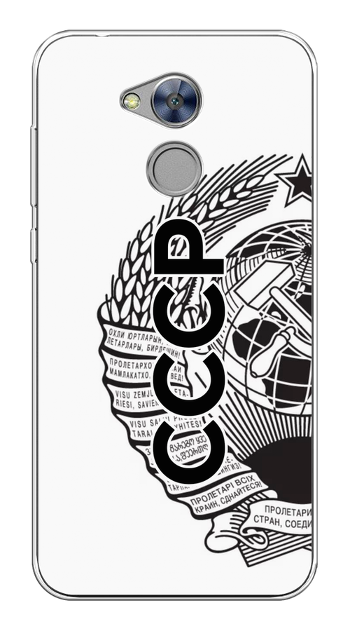 

Чехол Awog на Honor 6A "Герб СССР", Разноцветный, 63650-10