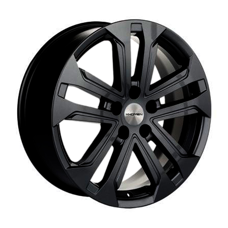 

Колесный диск Литой Khw1803 (Exeed Txl) 7 18 5 108 36 65,1 Black KHOMEN WHEELS WHS516732 B