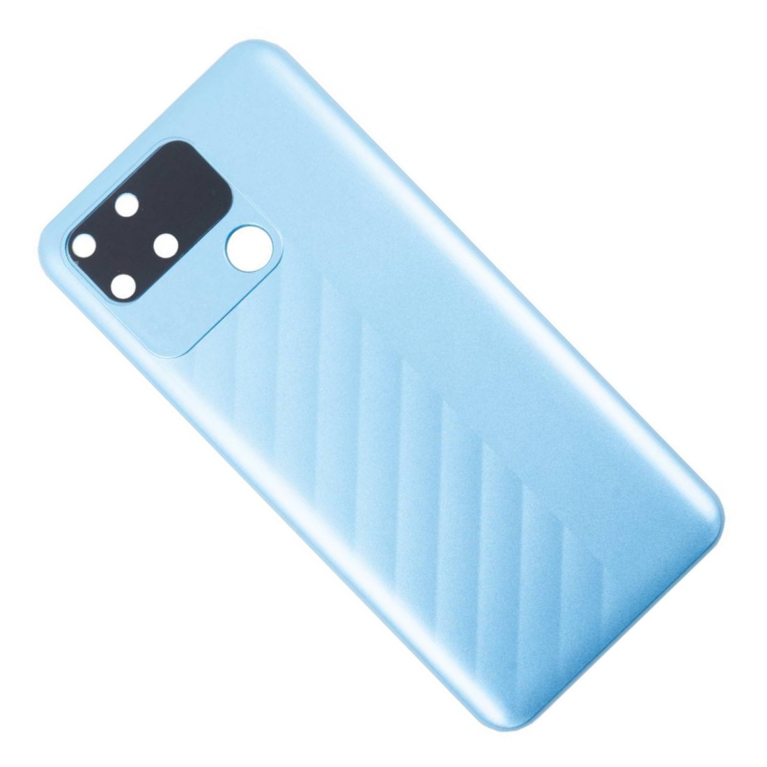 

Задняя крышка для Realme Narzo 50A (RMX3430) <голубой>