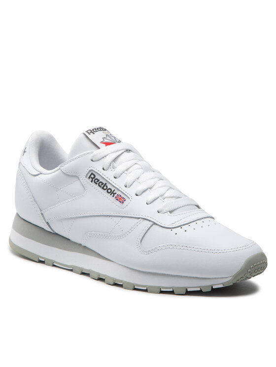 

Кроссовки Classic Leather GY3558 Reebok белый 36 EU, Classic Leather GY3558