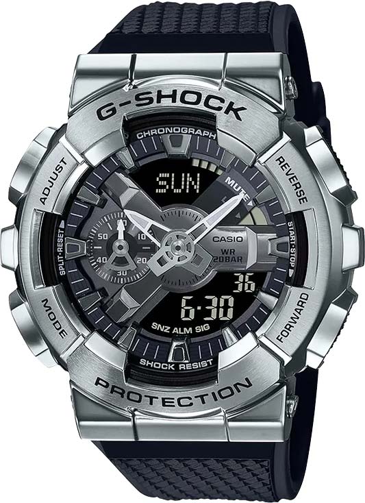 

Наручные часы мужские Casio GM-110-1AER, GM-110-1AER