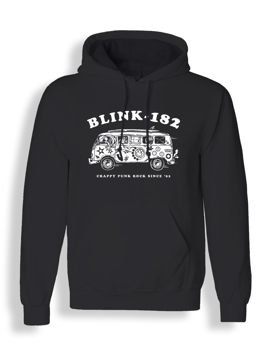 

Худи унисекс СувенирShop Рок-группа Blink-182/Блинк 182 1 черное 2XL, "Рок-группа Blink-182/Блинк 182" 1