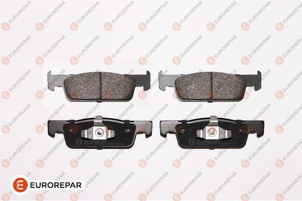 

Колодки тормозные дисковые RENAULT LOGAN II/SANDERO II 16V 14>