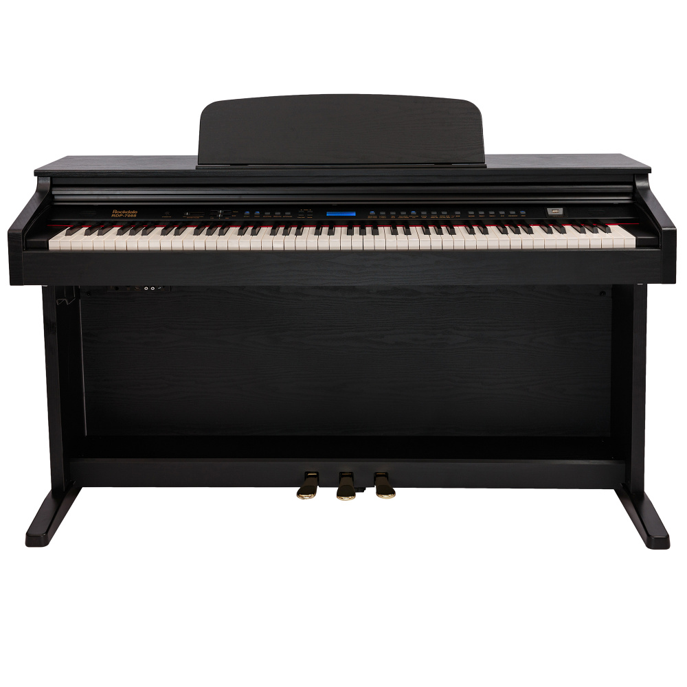 Цифровое пианино Rockdale Keys RDP-7088 Black