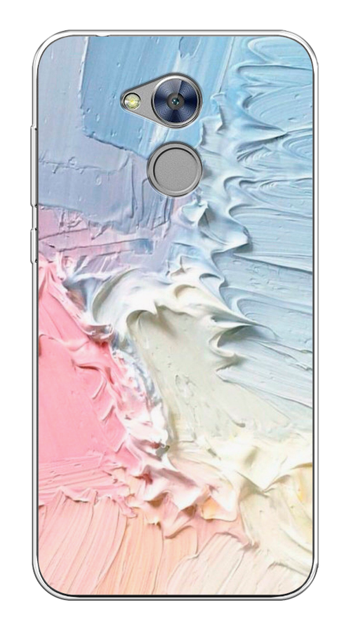 

Чехол Awog на Honor 6A "Фруктовое мороженное", Разноцветный, 63650-3