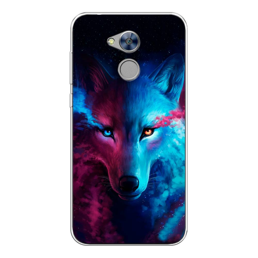 Чехол Awog  на Honor 6A 
