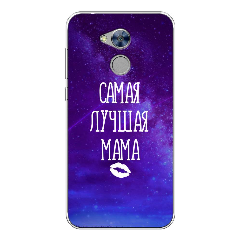 

Чехол Awog на Honor 6A "Лучшая мама", Разноцветный, 63650-6