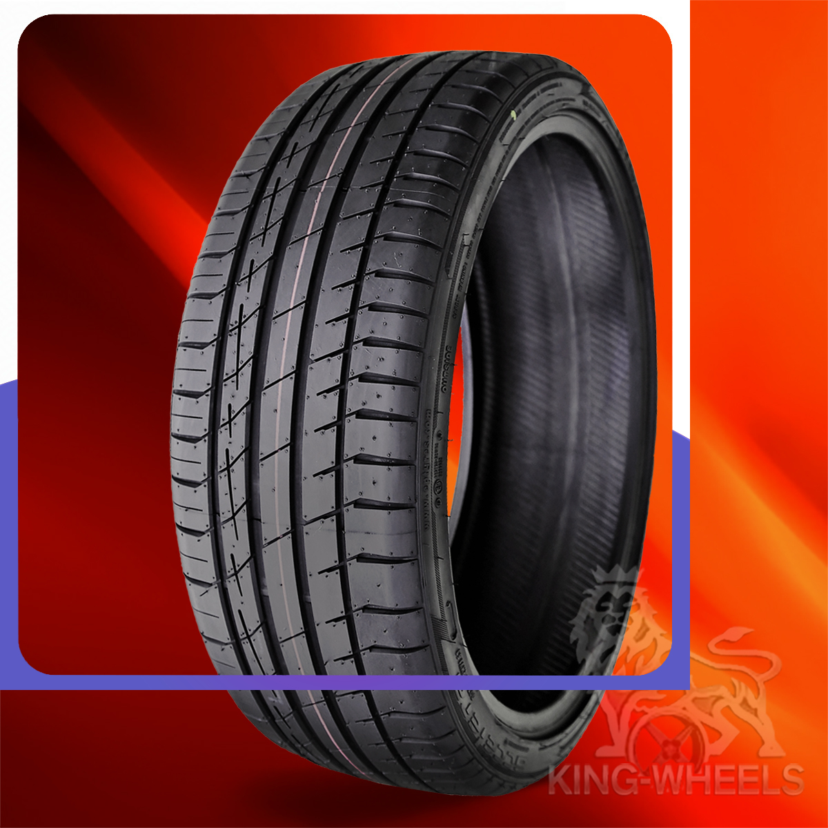 Шины Accelera Iota ST-68 275/40 R22 108Y