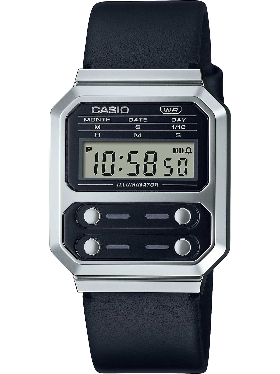 

Наручные часы мужские Casio A100WEL-1A, A100WEL-1A