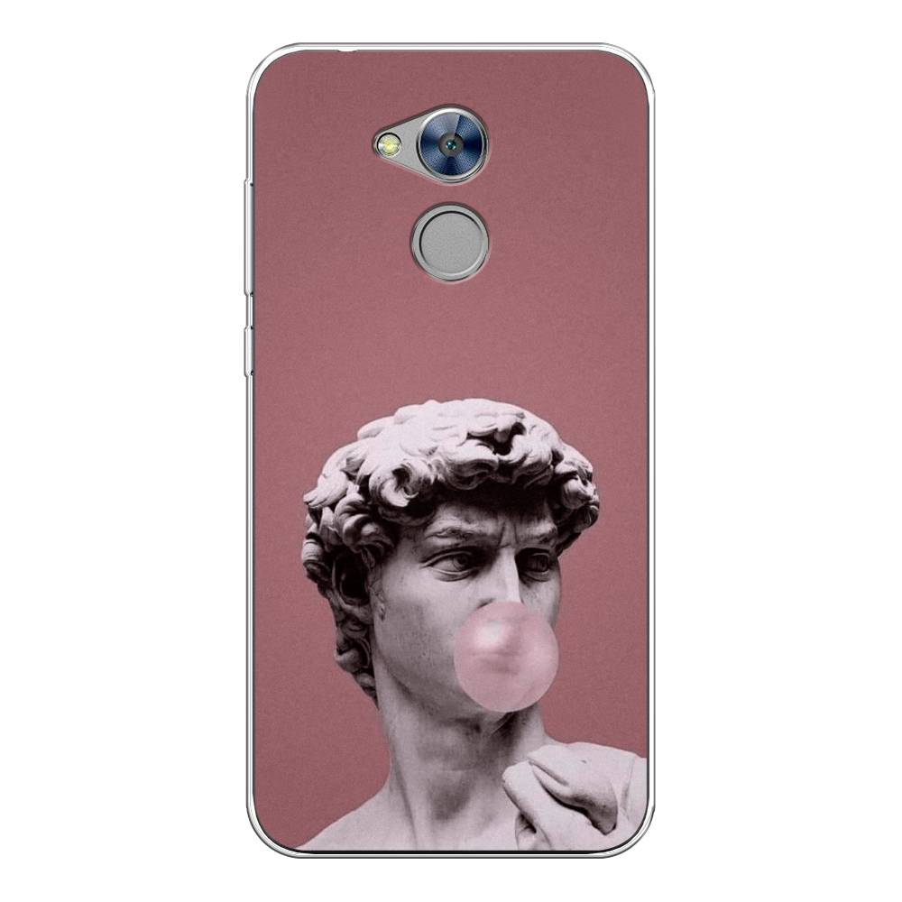 

Чехол Awog на Honor 6A "Modern David", Разноцветный, 63650-9