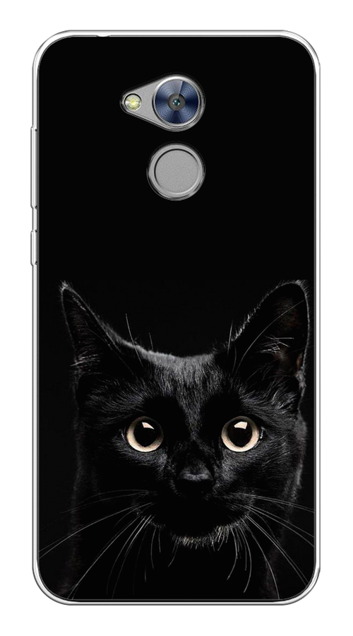 

Чехол Awog на Honor 6A "Добрый кот", Разноцветный, 63650-1