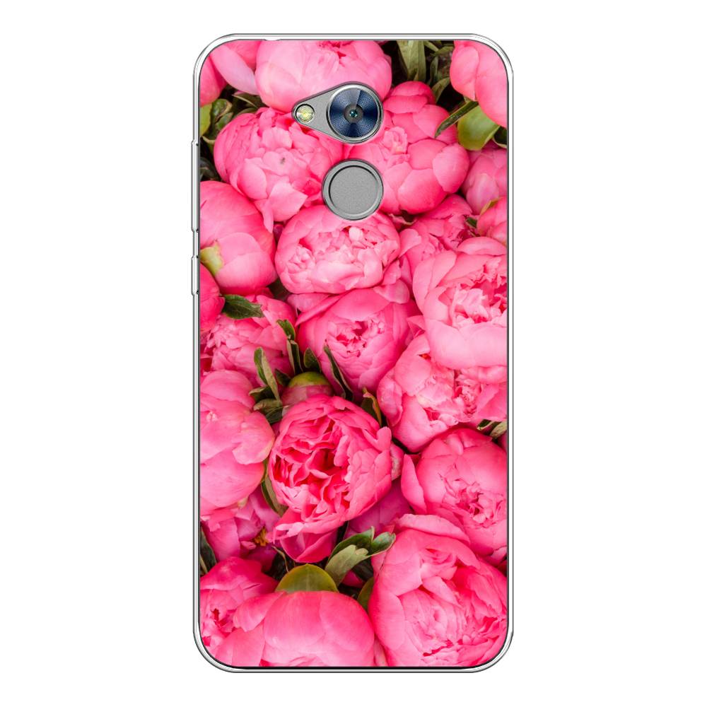 

Чехол Awog "Прекрасные пионы" для Honor 6A, Разноцветный, 63650-8