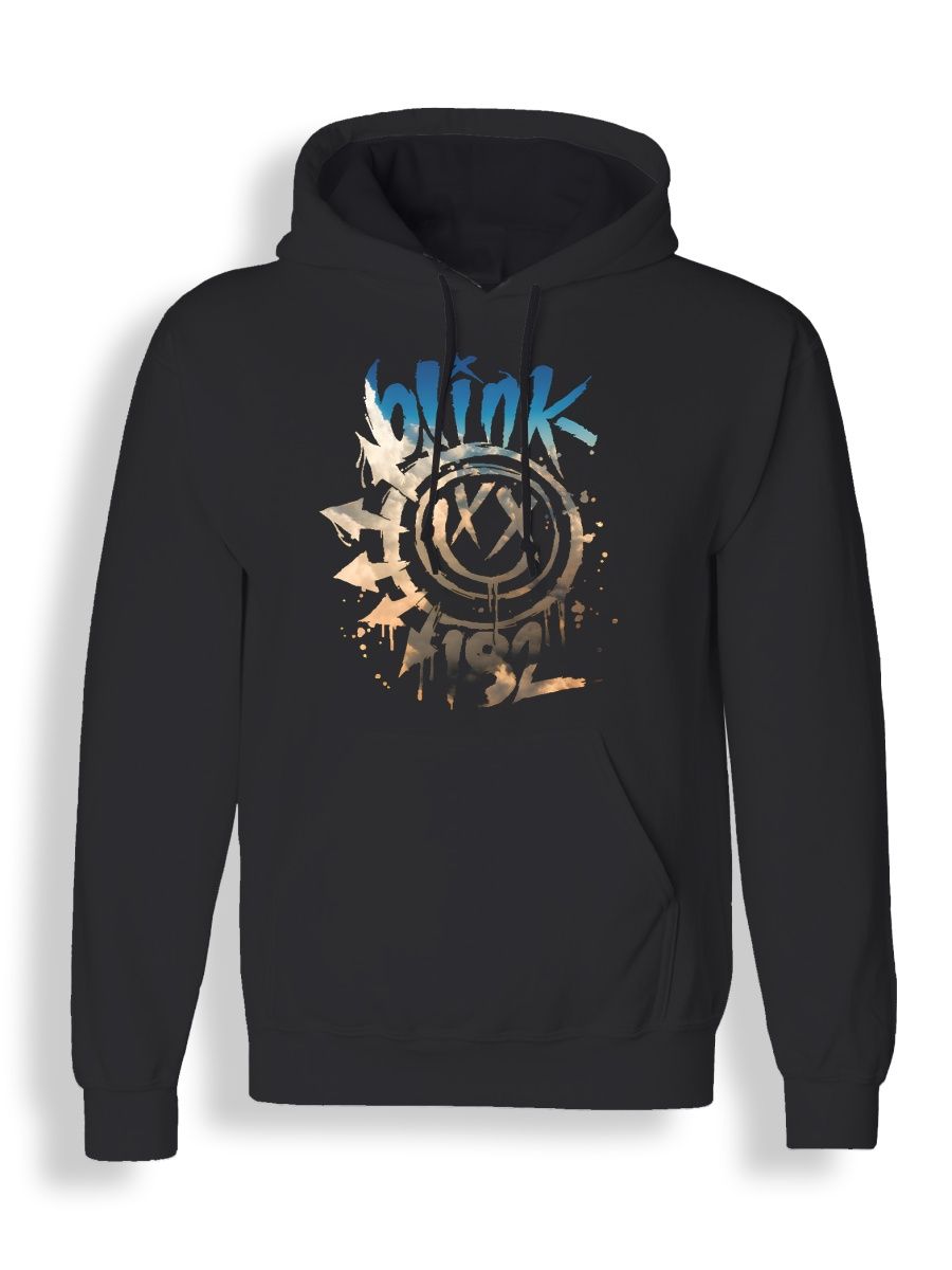 

Худи унисекс СувенирShop Рок-группа Blink-182/Блинк 182 5 черное 2XL, "Рок-группа Blink-182/Блинк 182" 5