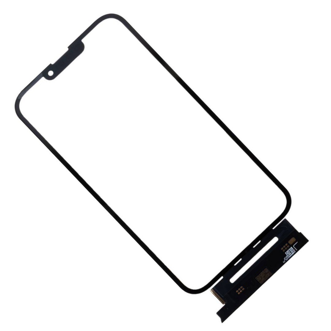 

Тачскрин для iPhone 13 Pro Max в сборе с OCA пленкой <черный>