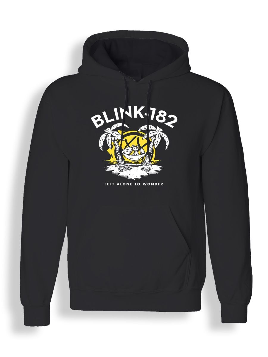 

Худи унисекс СувенирShop Рок-группа Blink-182/Блинк 182 6 черное L, "Рок-группа Blink-182/Блинк 182" 6