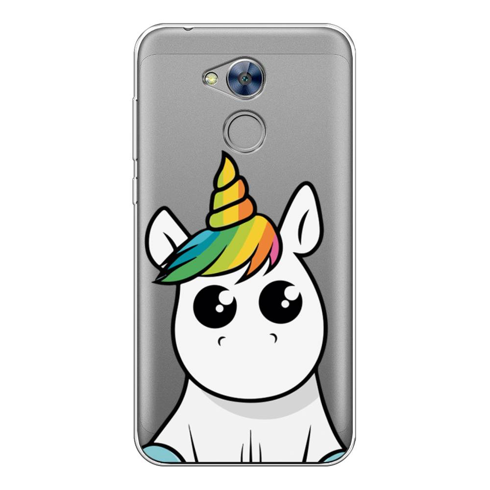 

Чехол Awog "Глазастый единорог" для Honor 6A
