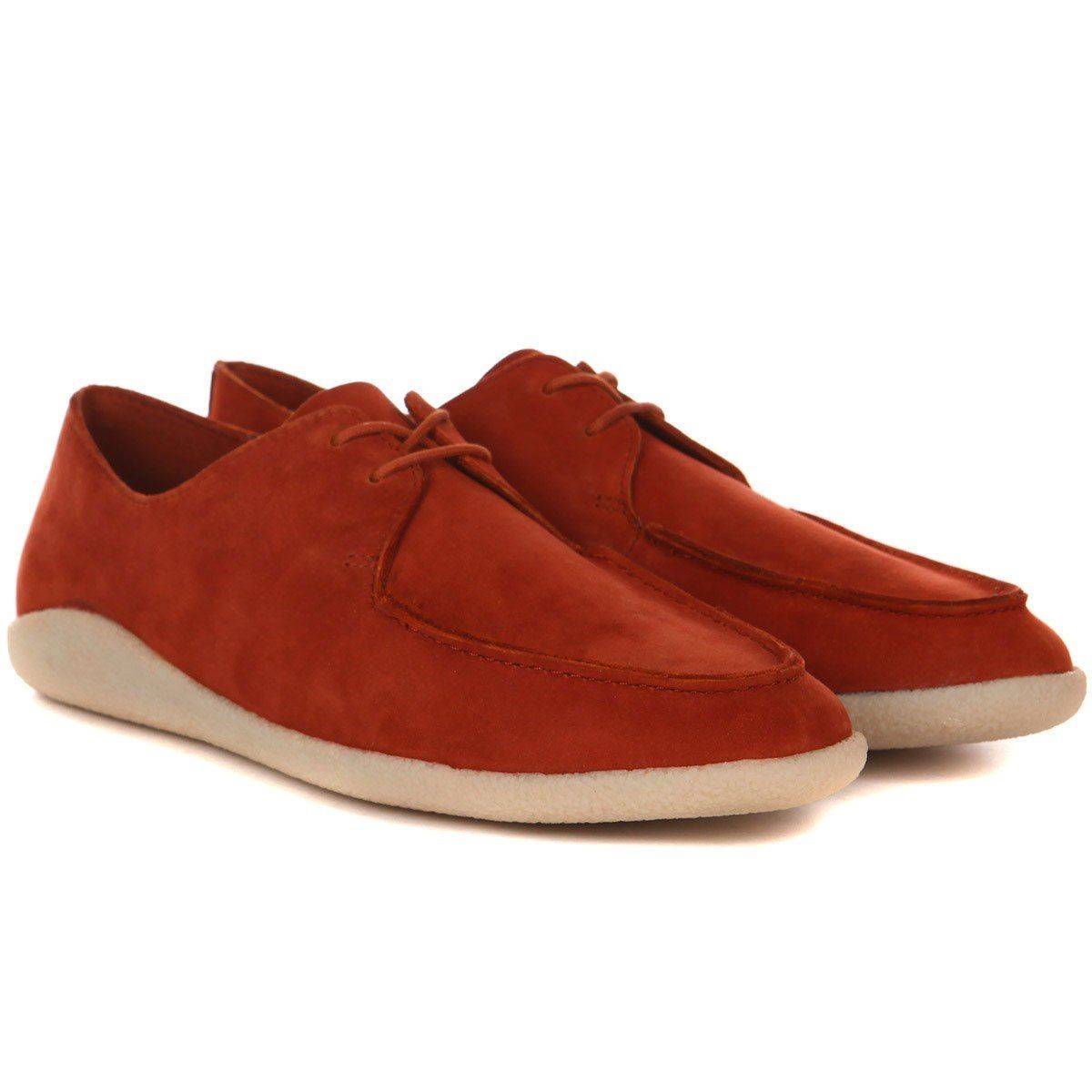 

Полуботинки женские Clarks Dana Skye 26139422 оранжевые 41 EU, Dana Skye 26139422