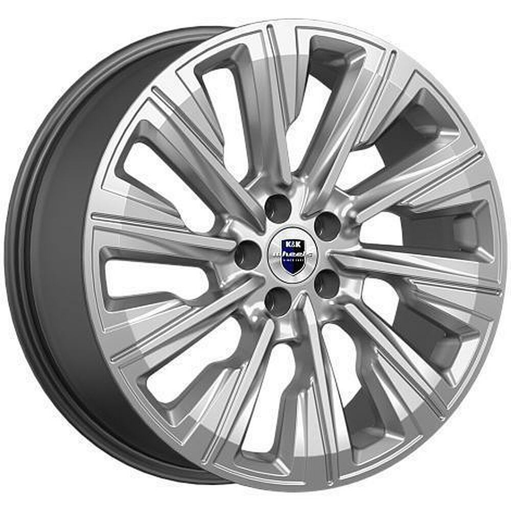 

Кик Галего 7.5x19/5x114.3 Et35 D60.1 Дарк_платинум КиК арт. 80199, Галего (КС1039)