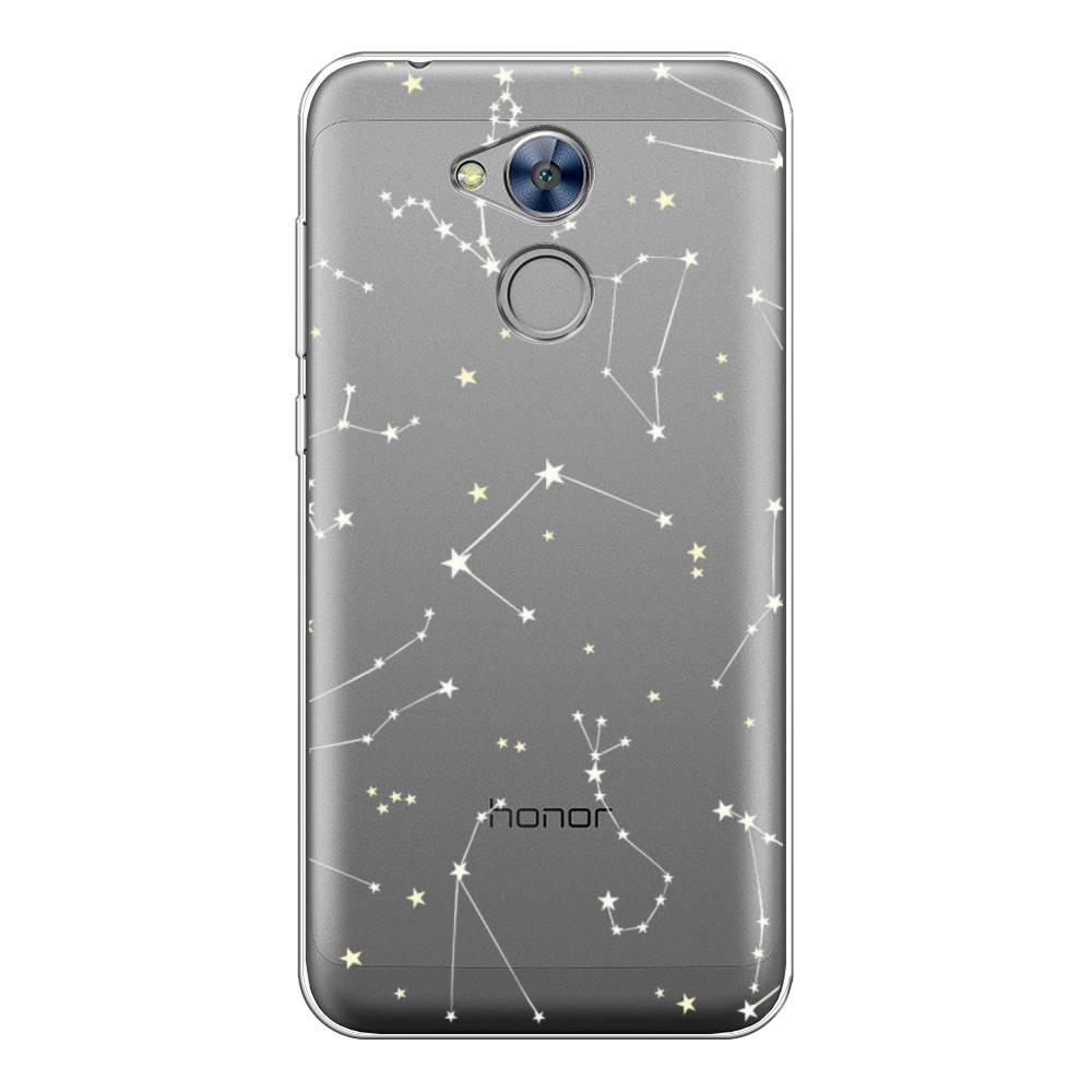 

Чехол Awog на Honor 6A "Созвездия", Разноцветный, 63650-7