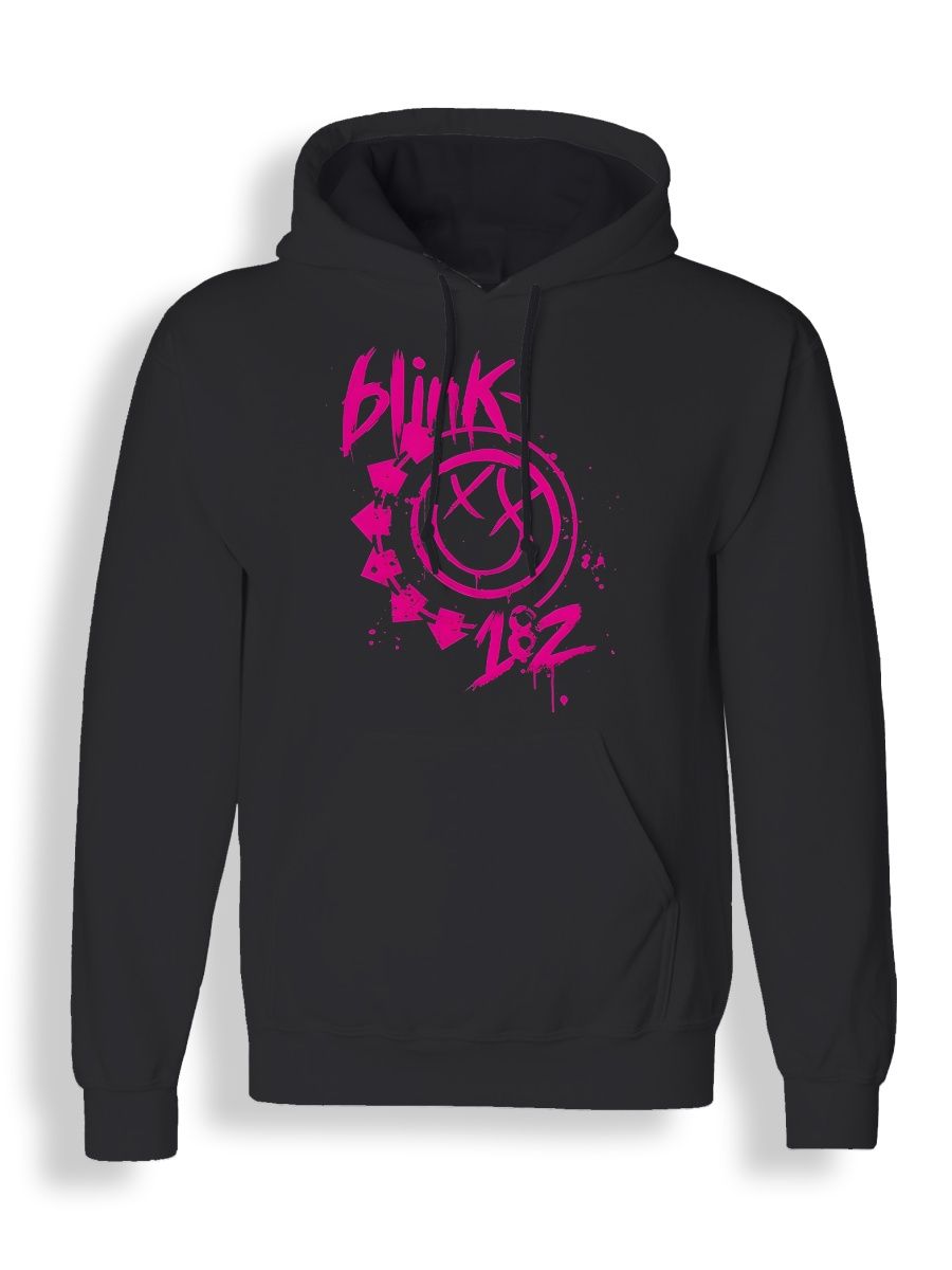 

Худи унисекс СувенирShop Рок-группа Blink-182/Блинк 182 8 черное 2XL, "Рок-группа Blink-182/Блинк 182" 8