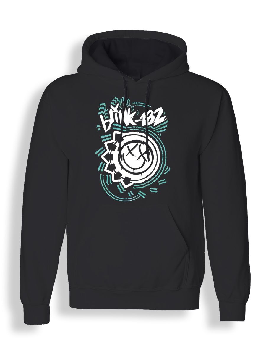 

Худи унисекс СувенирShop Рок-группа Blink-182/Блинк 182 10 черное M, Черный, "Рок-группа Blink-182/Блинк 182" 10