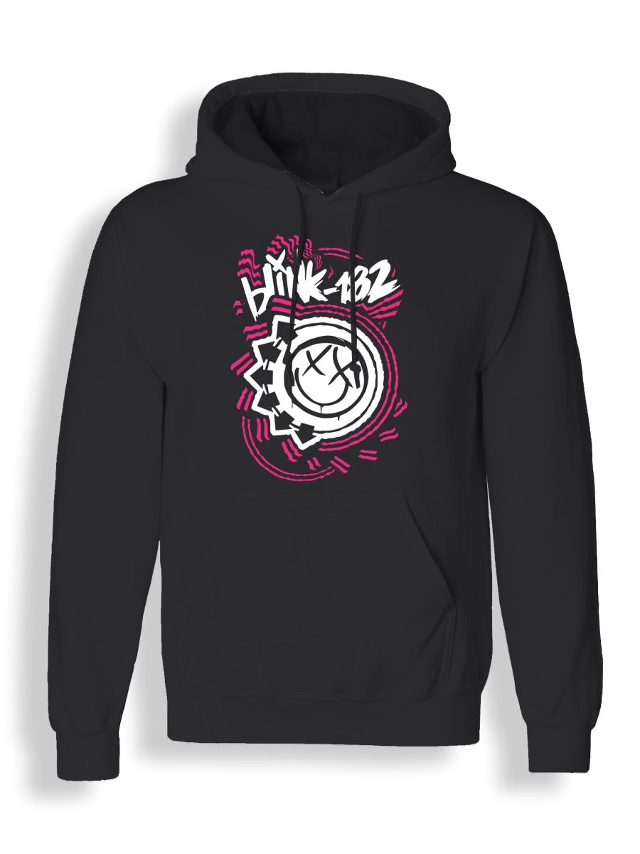 

Худи унисекс СувенирShop Рок-группа Blink-182/Блинк 182 11 черное L, "Рок-группа Blink-182/Блинк 182" 11