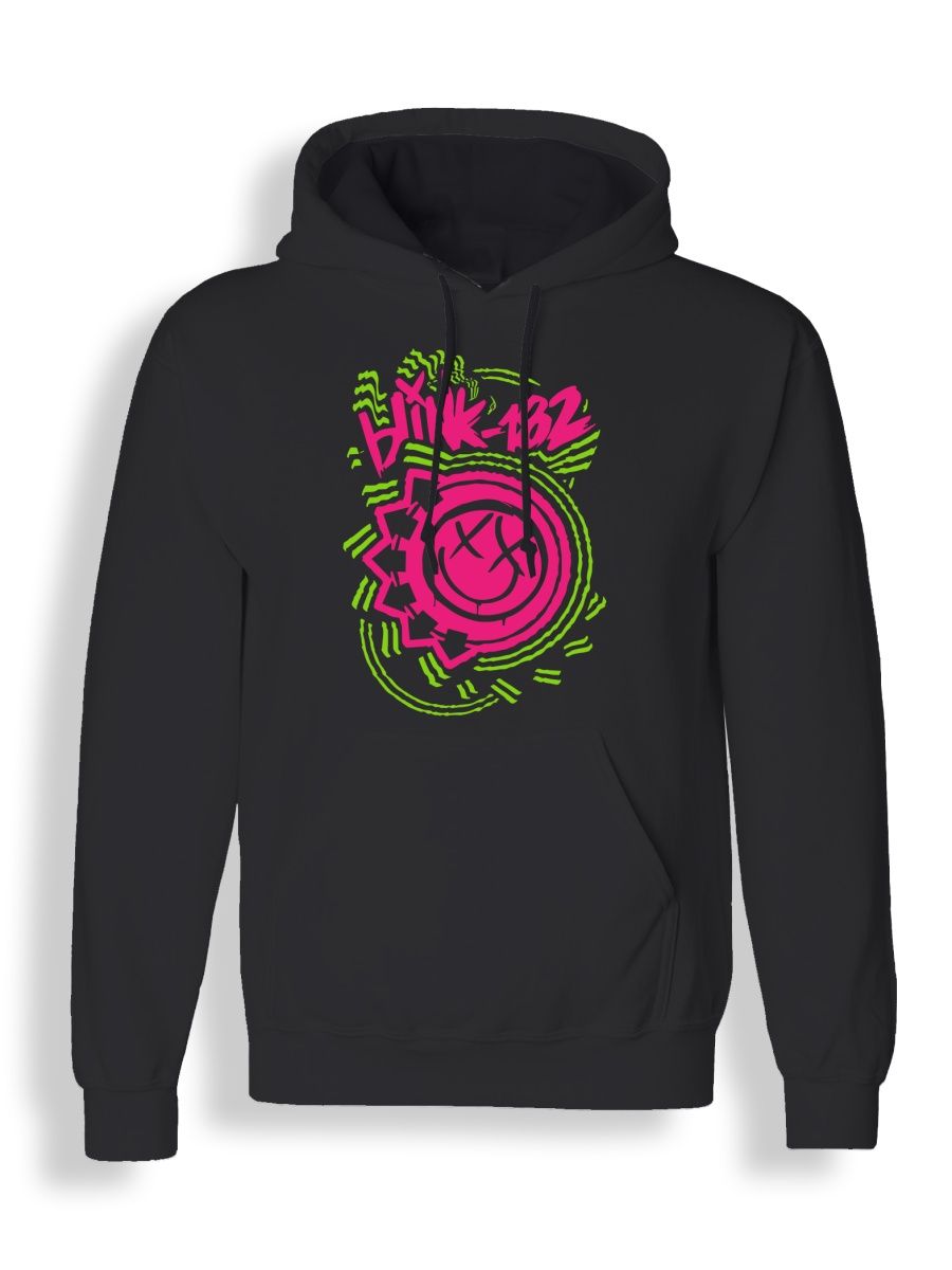 

Худи унисекс СувенирShop Рок-группа Blink-182/Блинк 182 12 черное XL, Черный, "Рок-группа Blink-182/Блинк 182" 12