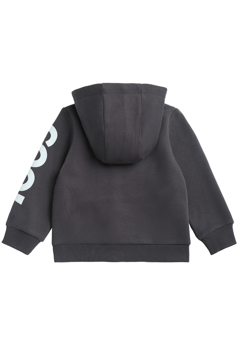 

Толстовка детская Kari Baby SS23B07100507, графитовый, 86, Серый, 205556