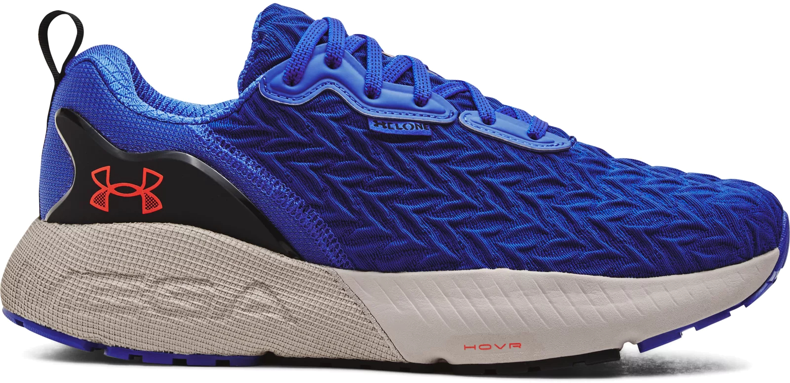 

Кроссовки мужские Under Armour Hovr Mega 3 Clone-Blu синие 10.5 US, Hovr Mega 3 Clone-Blu