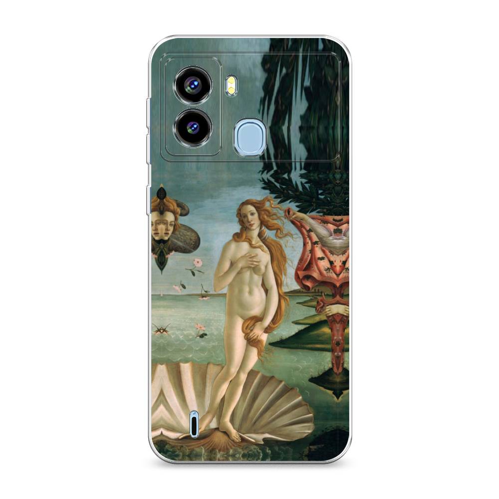 

Чехол Awog на Tecno Pop 6 "Венера", Разноцветный, 302050-9
