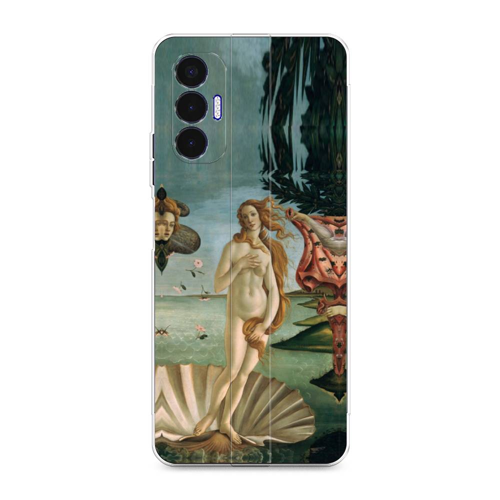 

Чехол Awog на Tecno Pova 3 "Венера", Разноцветный, 301550-9