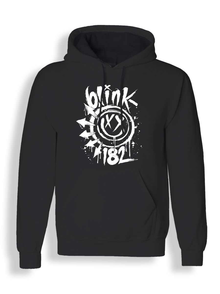 

Худи унисекс СувенирShop Рок-группа Blink-182/Блинк 182 14 черное XL, Черный, "Рок-группа Blink-182/Блинк 182" 14