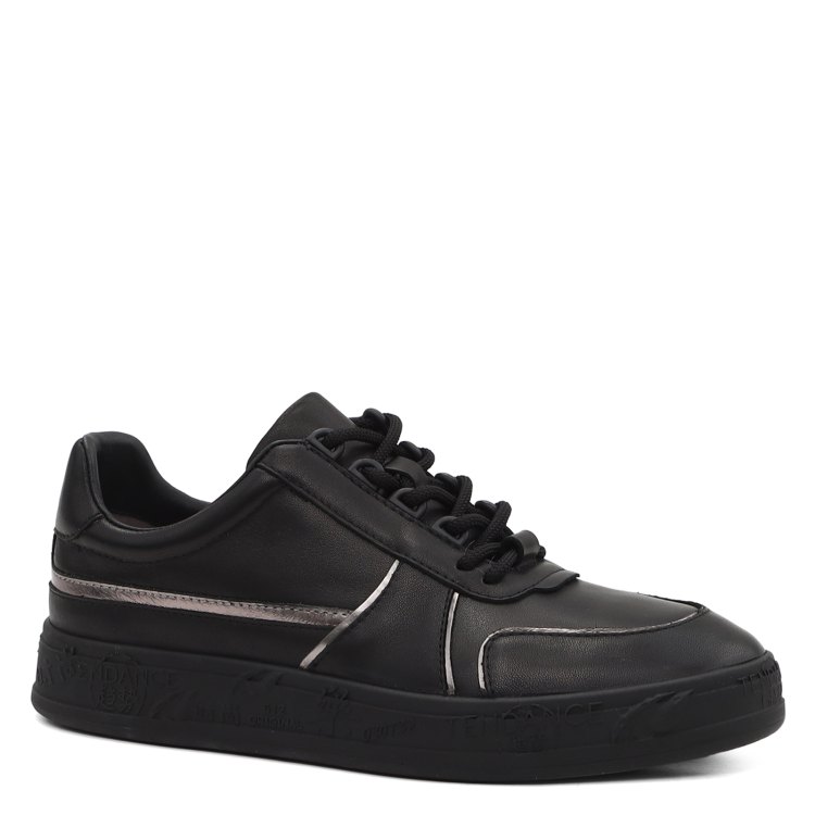 

Кеды женские Tendance HC2219-7 черные 37 EU, Черный, HC2219-7