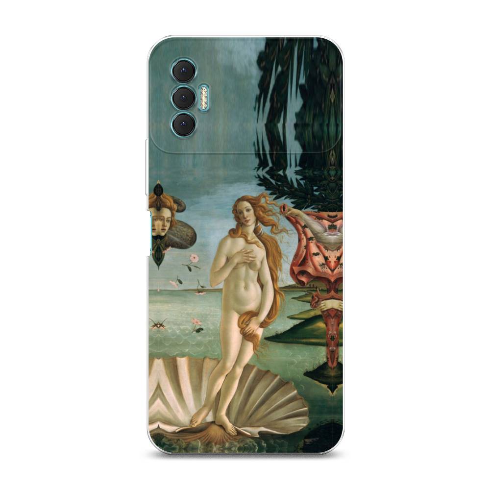 

Чехол Awog на Tecno Spark 8P "Венера", Разноцветный, 301450-9