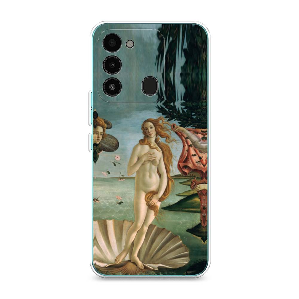 

Чехол Awog на Tecno Spark Go 2022/8С/9 "Венера", Разноцветный, 301250-9