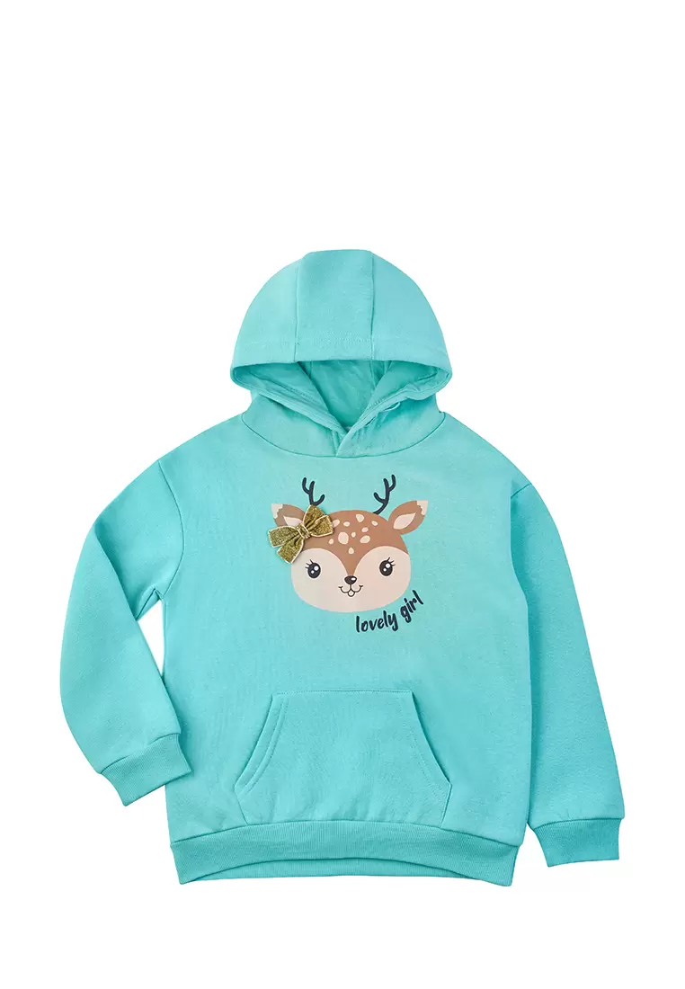 

Худи детское Max&Jessi AW22C42503312, мятный, 92, Бирюзовый, 202138