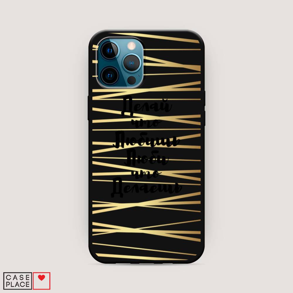 Чехол Awog на Apple iPhone 12 Pro / Айфон 12 Pro 