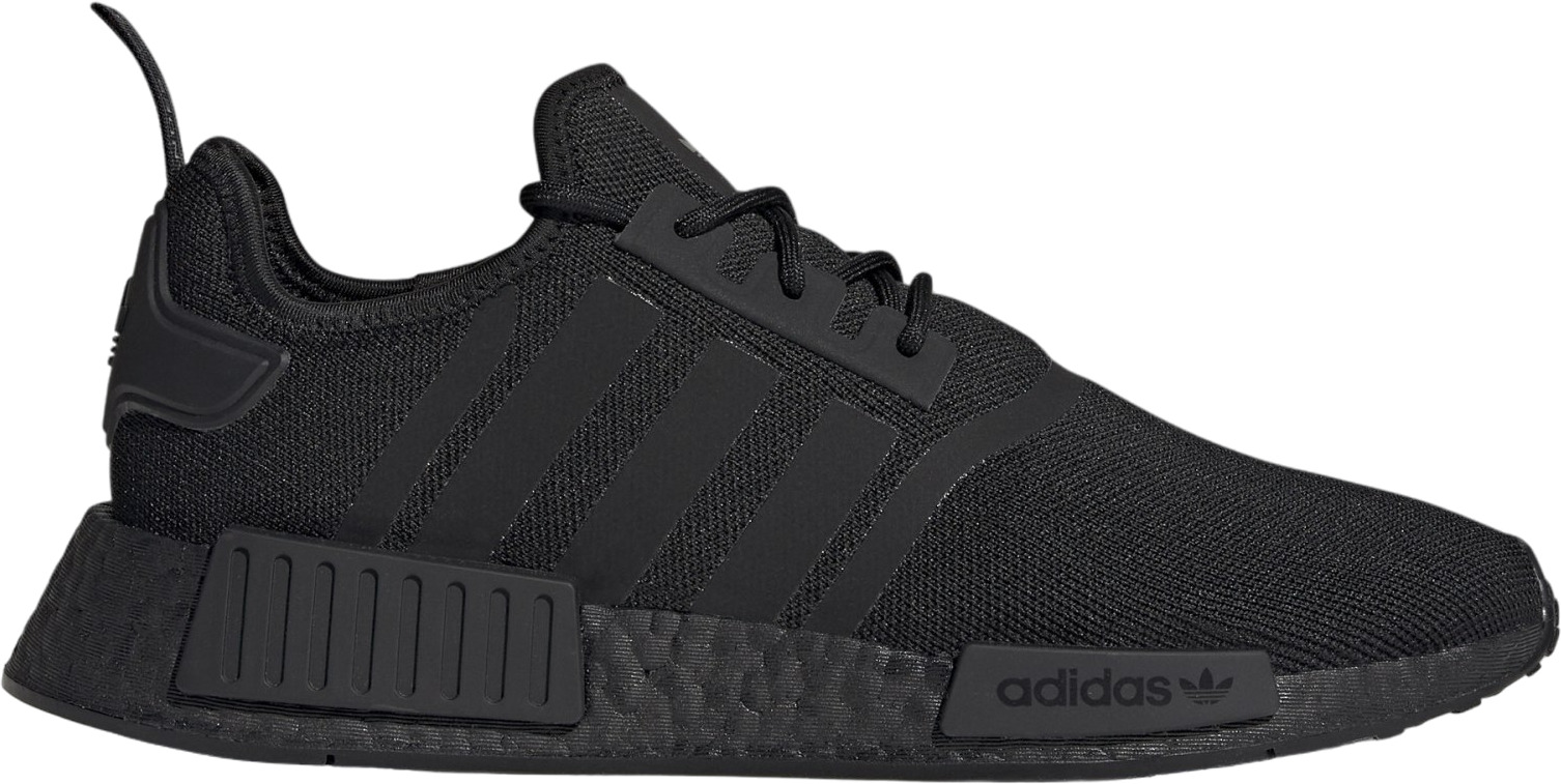 

Кроссовки мужские Adidas Nmd_R1 Primeblue черные 6 UK, Nmd_R1 Primeblue