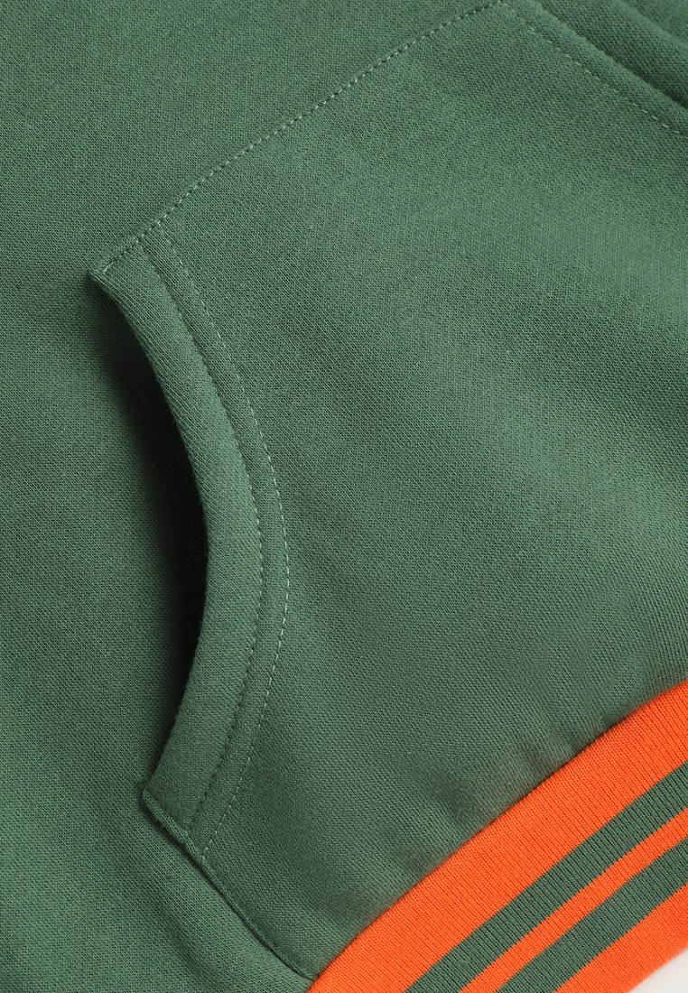 

Худи детское Max&Jessi SS23C20500518, хаки, 98, 205570