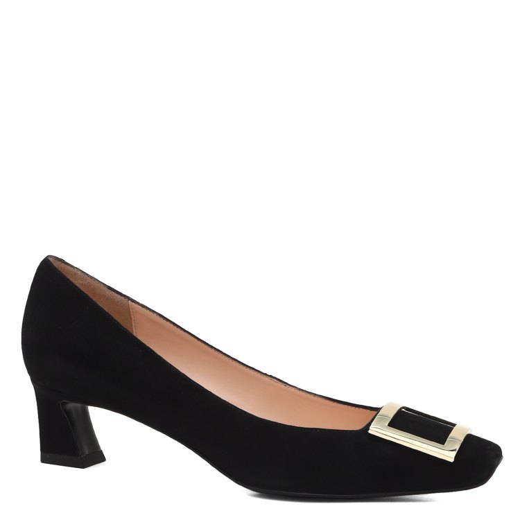 

Туфли женские Tendance PZ2368D-1 черные 39 EU, Черный, PZ2368D-1