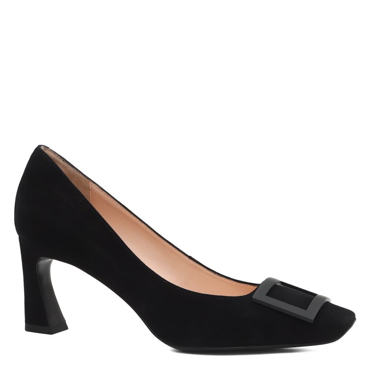 

Туфли женские Tendance PZ2369D-1 черные 38 EU, Черный, PZ2369D-1
