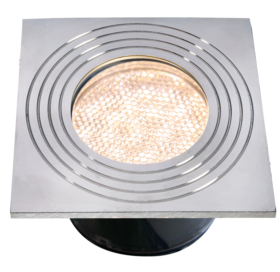 Встраиваемый светильник LightPro Onyx 60 R4