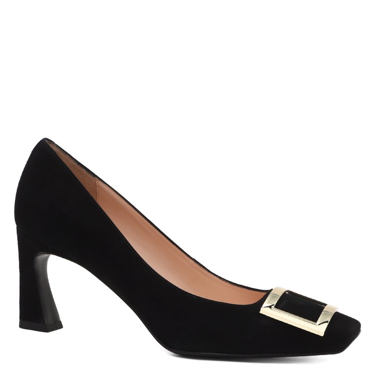 

Туфли женские Tendance PZ2369D-1 черные 37 EU, Черный, PZ2369D-1