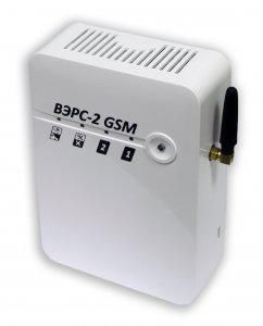 

Устройство оконечное объектовое приемно-контрольное с GSM коммуникатором ВЭРС-2 GSM ВЭРС 0