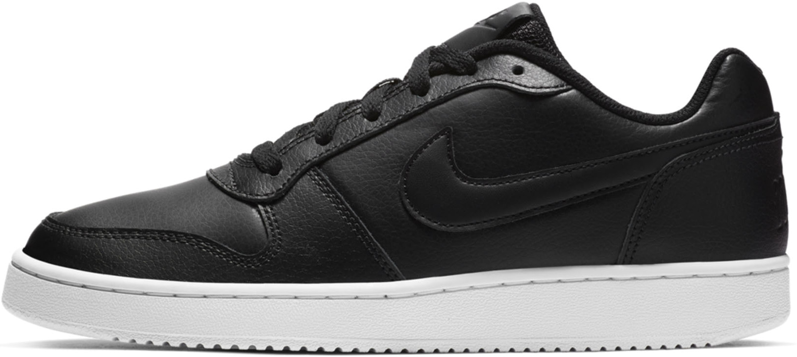 

Кеды женские Nike W Ebernon Low черные 9 US, Черный, W Ebernon Low