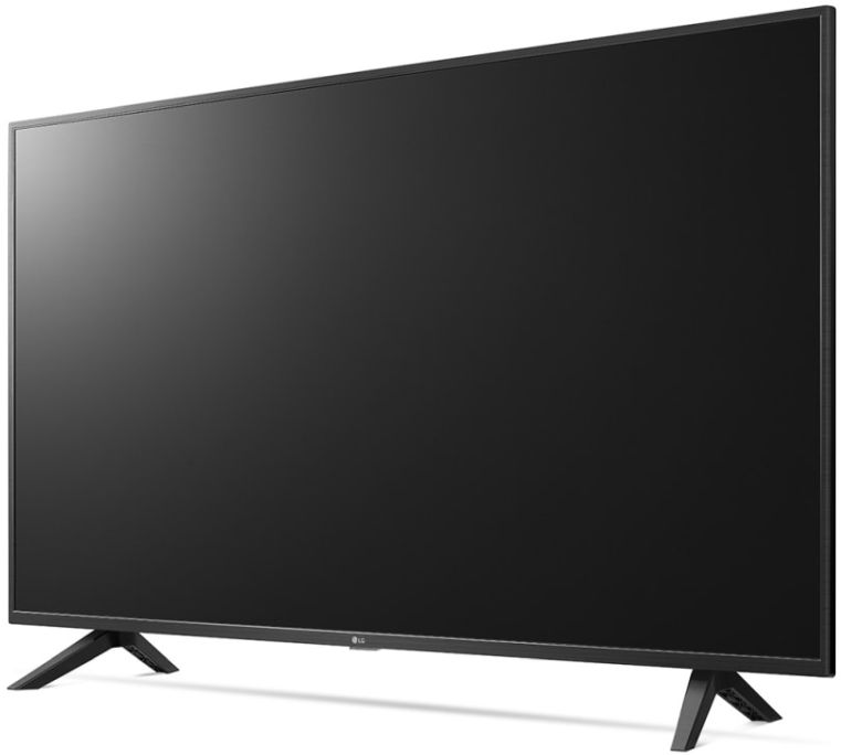 

Телевизор LG 43UQ70003LB, 43"(109 см), UHD 4K, Черный, 43UQ70003LB