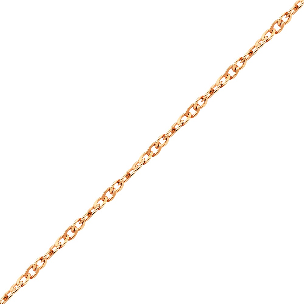 

Браслет из красного золота р.  585Gold 505010686, 505010686