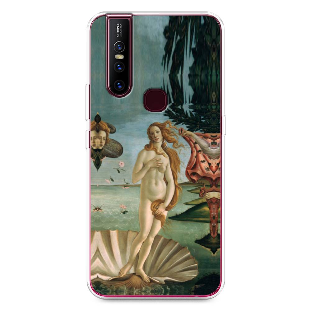 

Чехол Awog на Vivo V15 "Венера", Разноцветный, 261050-9