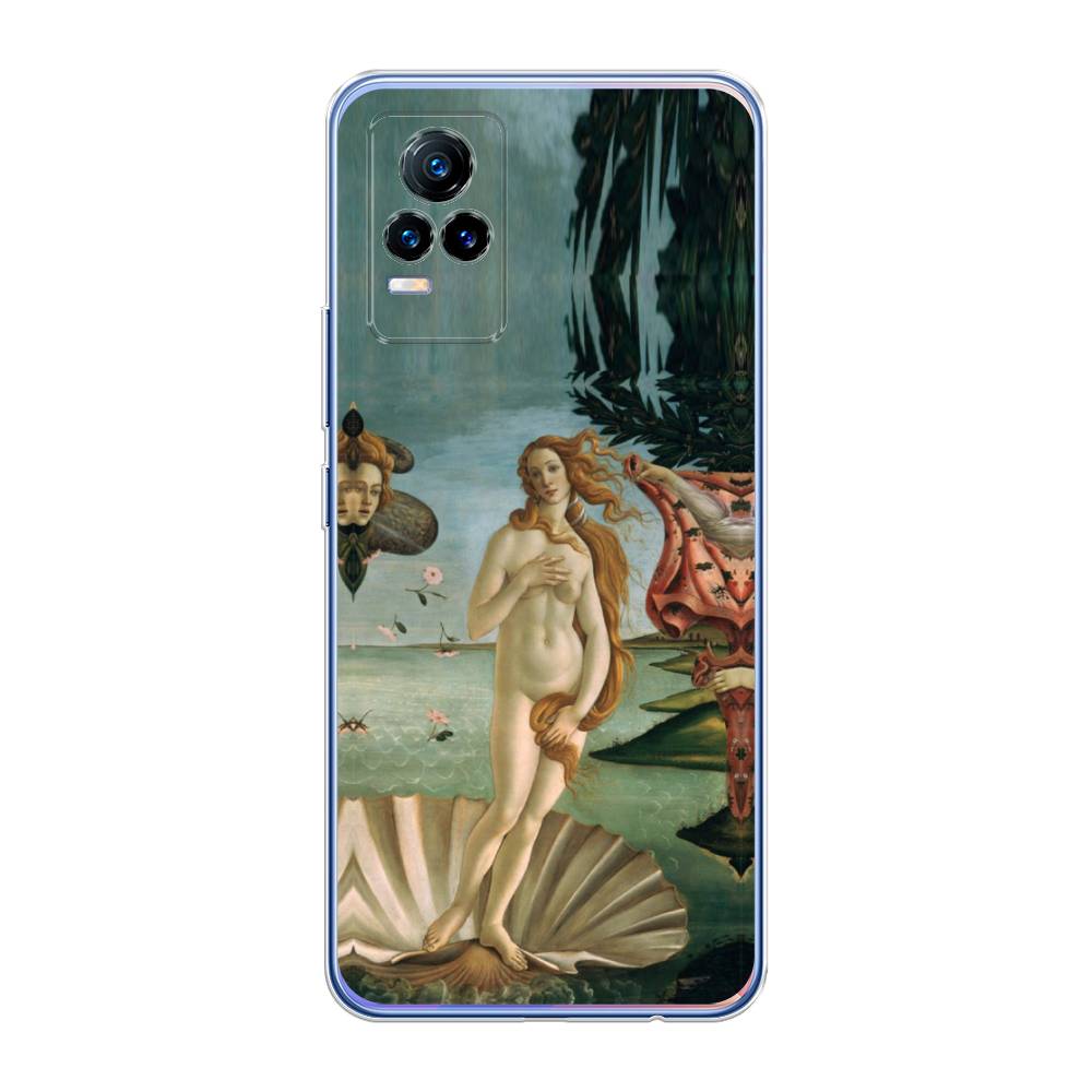 

Чехол Awog на Vivo V21e 4G "Венера", Разноцветный, 264550-9